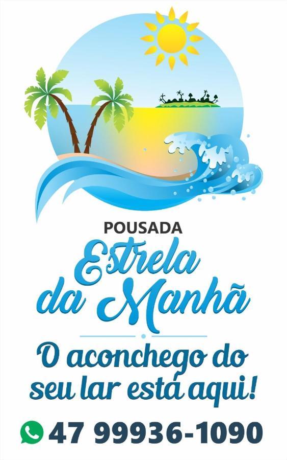 Pousada Estrela Da Manha Penha  Exterior foto